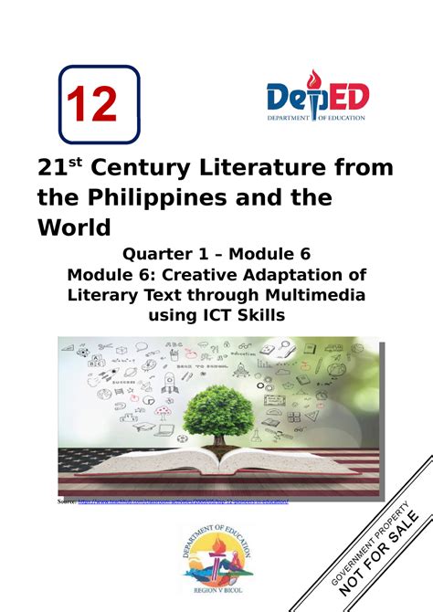 21st century literature melcs|Grade: 11/12 21st Century Literature from the Philippines and the .